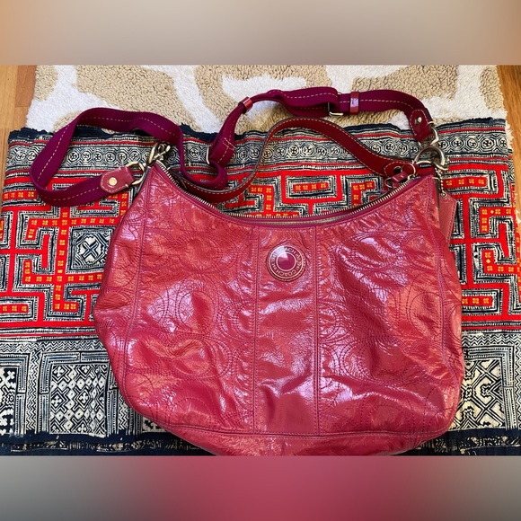 Coach crossbody bag